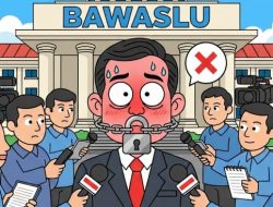 “Diam Adalah Emas”, Namun Jika Pejabat Publik Diam Saat Dikonfirmasi Mengenai Anggaran Itu Mencurigakan
