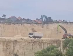 Lima Tahun Galian C Diduga Ilegal di Kampial: Ramai di Medsos, Sunyi di Aparat, Apa yang Menyumpal Mata, Telinga, dan Mulut Para Penjaga Wilayah