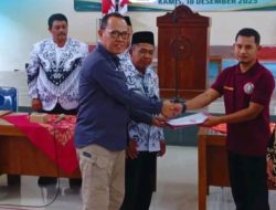 PGRI Kabupaten Magelang Galang Solidaritas untuk Korban Tanah Longsor Kabupaten Banjarnegara