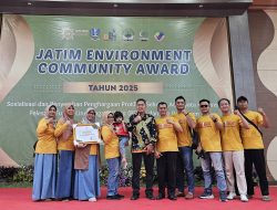 Lahan Terbatas Tak Halangi Prestasi, SMP Negeri 1 Mojoagung Raih Adiwiyata Provinsi