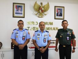 Kemhan RI Klarifikasi Video Viral Penggunaan Plat Dinas Palsu