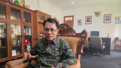 Kasus LSD di Jembrana Terungkap Sejak Akhir 2025, Kadistan Bali Dr. I Wayan Sunada Tegaskan Langkah Cepat dan Opsi Lockdown Ternak