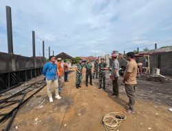 Dandim 1617/Jembrana kawal dan Percepat Pembangunan KDKMP Desa secara transparansi 