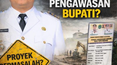 Jalur II dan Senyapnya Kepala Daerah: Ketika Proyek Infrastruktur Menguji Akuntabilitas Bupati Labura di Hadapan Publik Nasional