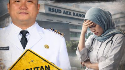 Dugaan Pungli PPPK RSUD Aek Kanopan Menguji Nyali Kepemimpinan Bupati Labura