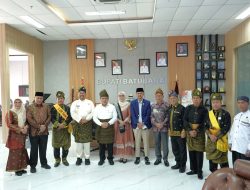 Bupati Batu Bara Sambut Wakil Menteri Agama RI dalam Pengukuhan LAM BB