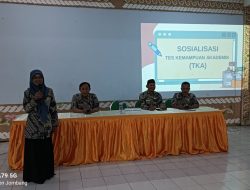 Pendidikan: SMPN 2 Jombang Matangkan Strategi Sukseskan TKA 2026