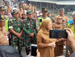 Peresmian Jembatan Panaraban Dawuhan Banjarnegara, Pulihkan Mobilitas Masyarakat.