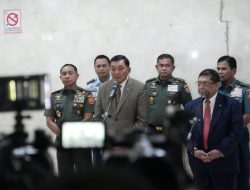 Menhan Hadiri Raker Komisi I DPR RI, Evaluasi Program Kemhan-TNI 2025 dan Rencana 2026 Dibahas
