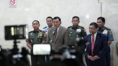 Menhan Hadiri Raker Komisi I DPR RI, Evaluasi Program Kemhan-TNI 2025 dan Rencana 2026 Dibahas
