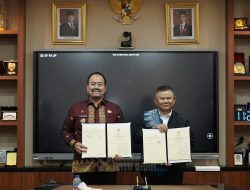 Bupati Baharuddin Percepat Pendaftaran Aset Tanah Batu Bara melalui Kerja Sama dengan BPN Pusat