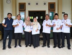 Kominfo Banjarnegara Ajak Siswa SMAN 1 Wanadadi Bijak Berinternet