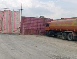Diduga Ada Pemain Besar, Gudang CPO Ilegal Bebas Beroperasi di Jalinsum Batu Bara
