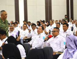 Hari Kedua Retret PWI, Kemhan RI Bekali Disiplin Jurnalis dan Nilai Pertahanan Nasional