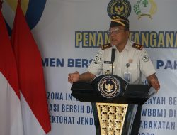 Satukan Komitmen, Jajaran Pemasyarakatan Wilayah Sumut Mantapkan Langkah Menuju Wbk Dan Wbbm 2026