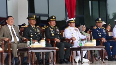 Dukung Penyiapan SDM Unggul TNI, Kasad Hadiri Praspa Perwira Prajurit Karier Program Khusus 2026