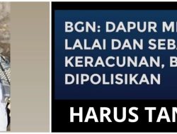 Prof Sutan Nasomal: Negara dan Presiden Tidak Boleh Lengah Awasi Program MBG, Keracunan Makanan Ancam Psikis Pelajar