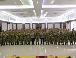 Polri Tegaskan Komitmen Penegakan Hukum, Kebebasan Pers, dan Perlindungan Jurnalis di Retret PWI