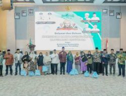 Bupati Batu Bara Hadiri Konferensi Pengurus Cabang IV NU Batu Bara