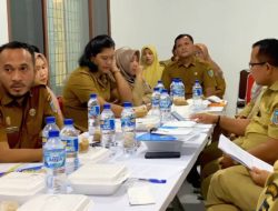 Matangkan Perencanaan, Bapenda Batu Bara Laksanakan Rapat Pembahasan Program Kerja 2026