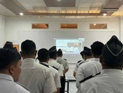 Lapas Labuhan Ruku Ikuti Apel Bersama Menko Hukum, HAM Dan Imipas, Kalapas : Dukung Penuh Implementasi KUHP Baru