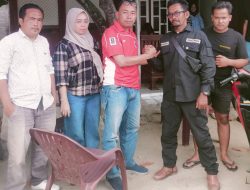 Sempat Memanas, LSM Trinusa dan Kelurahan Sei Renggas Akhiri Miskomunikasi secara Kekeluargaan