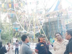 Kapolres Batu Bara Diminta Bertindak Tegas, Judi Berkedok Ketangkasan Diduga Marak di Pesta Tapai