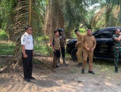 Didukung Forkopimda, Pembersihan Lahan Lapas Air Joman Mulai Dilaksanakan