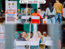 Bapenda Batu Bara Hadir di Desa Sei Suka Deras, Program Berlayar Permudah Akses Layanan Pajak dan Administrasi Warga