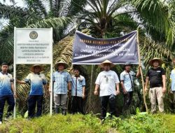 Optimalkan Lahan Produktif, Lapas Labuhan Ruku Siapkan Program Ketahanan Pangan