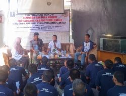 Wujud Nyata Equality Before the Law, LBH Parsaoran Simalungun Sambangi Rutan/Lapas Pematangsiantar