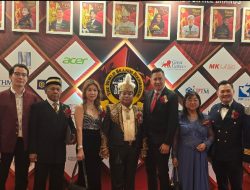 Ikon Pembangunan Bangsa Dunia: Maharaja Kutai Mulawarman Raih Penghargaan Bergengsi The BrandLaureate 2026