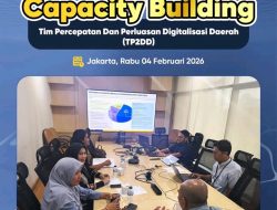 Bapenda Batu Bara Gelar Capacity Building TP2DD 2026 di Kemenko Perekonomian