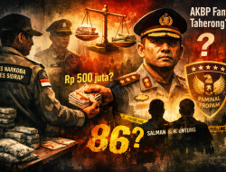 Dugaan Praktik “86” Satresnarkoba Sidrap Disorot, Respons Kanit Dinilai Lebih Fokus Telusuri Media daripada Substansi Isu