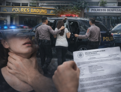 Berawal dari Laporan di Polres Badung, Berlanjut ke Polresta Denpasar: Dugaan Penganiayaan Diselidiki, Sistem Hukum Bekerja