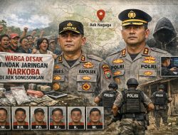 Warga Desak Kapolsek Bandar Pulo dan Kapolres Asahan Tindaklanjuti Laporan Dugaan Jaringan Narkoba di Kecamatan Aek Songsongan