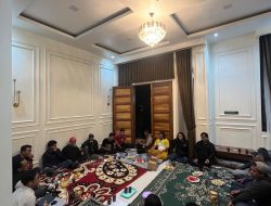 DPD PERKANAS Banjarnegara Gelar Silaturahmi, Perkuat Organisasi dan SDM Peternak Kambing Kontes