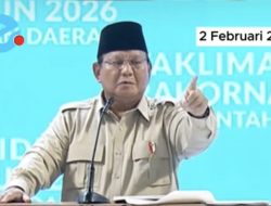 Pantai Bali Dipenuhi Sampah, Presiden Prabowo “Semprot” Gubernur dan Para Bupati: “Ini Halaman Kita, Mau Dibiarkan Kotor?”
