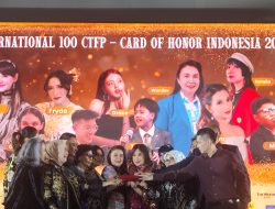 Zero Budget, Dampak Global: 100 CTFP Card of Honor Indonesia 2026 Menginspirasi Asia Tenggara