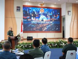 Pussiber Inteltekhan Kemhan RI Gelar Coffee Morning Komunitas Siber Pertahanan