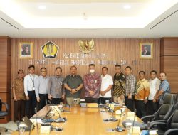 Bupati Batu Bara Hadiri Rapat Klarifikasi Fasilitas Pengembangan Proyek KPBU APJ