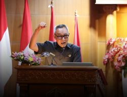 Badung Krisis Sampah: Disentil Presiden, Tapi Kursi Kepala DLHK Dibiarkan Kosong Hampir Setahun