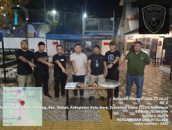 Perkuat Keamanan, Kanwil Ditjenpas Sumut Sidak Lapas Kelas IIA Labuhan Ruku