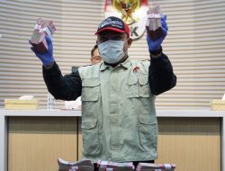 KPK Tangkap Tangan Tersangka Penerimaan Hadiah atau Janji Pengurusan Sengketa Lahan di PN Depok