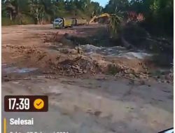 Galian C Ilegal Batu Bara Bebas Beroperasi, Kasat Reskrim Diduga Tutup Mata