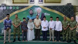 Menhan RI Sjafrie Kunjungi Ponpes Qamarul Huda di Lombok Tengah, Perkuat Sinergi Pemerintah dan Pesantren