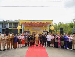 Bupati Batu Bara Ajak LMB dan Masyarakat Melestarikan Tradisi Melayu