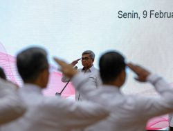 Dua Dekade Pengabdian : KPK Beri Tanda Kehormatan bagi Insan Berdedikasi