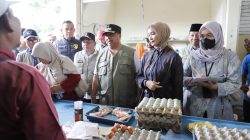 Pastikan Stok Aman dan Harga Terkendali, Bapanas–Pemkab Jombang Turun Langsung Jelang Ramadan 1447 H