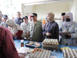 Pastikan Stok Aman dan Harga Terkendali, Bapanas–Pemkab Jombang Turun Langsung Jelang Ramadan 1447 H